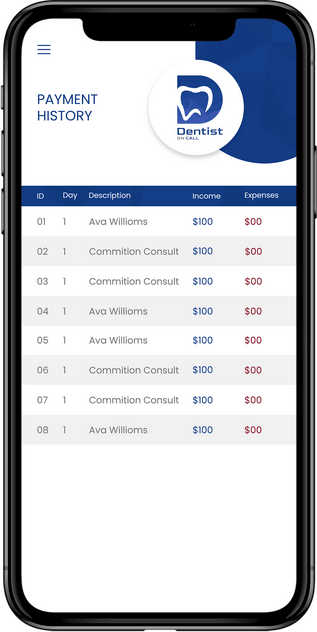 Payment History